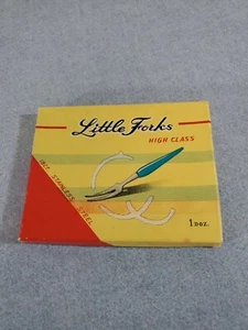 Horquillas Mid Century Little Clase Alta Acero Inoxidable, Juego 12, En Caja Japón  - Imagen 1 de 3