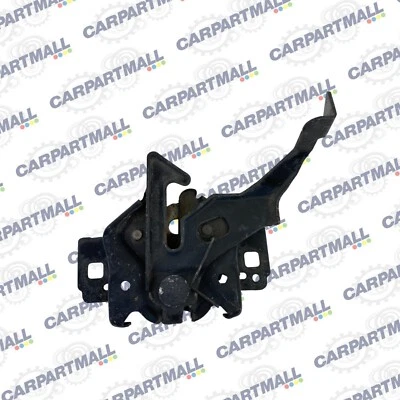 2004-2011 Ford Ranger Front Hood Lock Latch Release Actuator OEM - Image 1 of 4