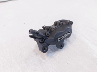 BMW R nine T R9T & F800GT F800R F800S Brembo Front Wheel Left Disc Brake Caliper - Image 1 of 4