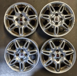 4x Llanta de aluminio 5,5x15 ET45 4x100 Rover RRC106041 - Imagen 1 de 15