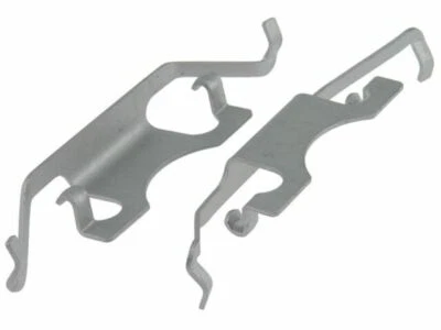 Kit de ferragens de freio traseiro API 37526CQ 2012 2013 para Jeep Grand Cherokee 2011-2018 - Imagem 1 de 2