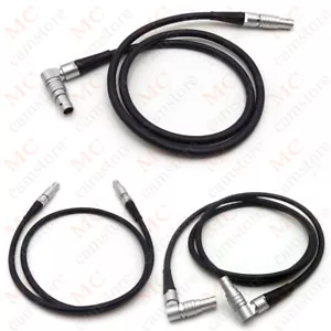 Câble d'alimentation Teradek Bond 2 broches mâle à 2 broches pour appareil photo ARRI Alexa - Photo 1/14
