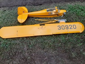 carl goldberg models for sale