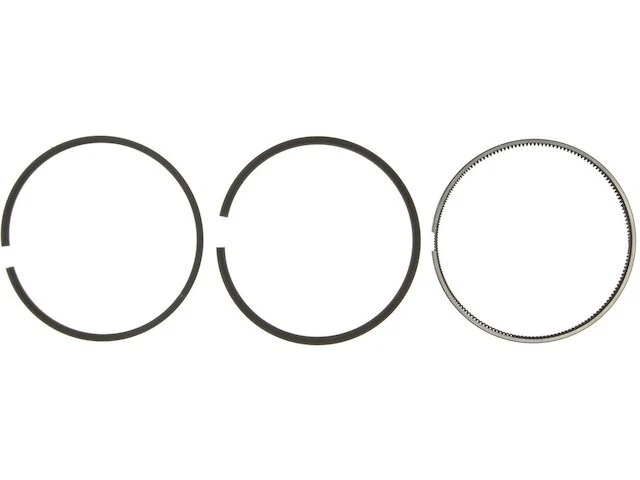 Juego de anillos de pistón para Ford F350 Super Duty 2008-2010 6,4 L V8 2009 JF819NS Foto 1 de 1