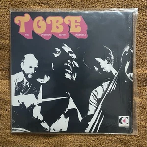 The Overton Berry Ensemble - TOBE - 1972 - E C Records - Lp - (Near Mint) Rare - Picture 1 of 2