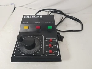 MRC Tech II Railmaster 2400 Power Pack Vintage Testato Funzionante Scala HO Ferrovia - Foto 1 di 6