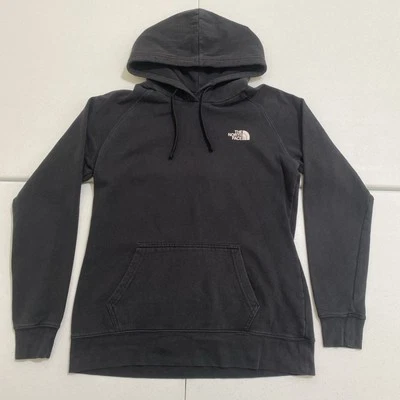The North Face Never Stop Exploring Black Women's Long Sleeve Pullover Hoodie M - Image 1 of 4