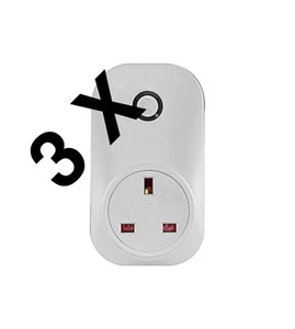Smart Steckdose ZigBee 3.0 Power Adapter - Bild 1 von 7