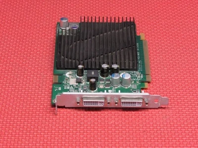 Placa de Vídeo Gráfica Apple 630-7876 Mac Pro NVidia GeForce 7300 GT PCI Dual-DVI - Imagem 1 de 4