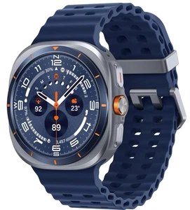 Samsung Galaxy Watch Ultra (2025) - 47MM - Titanium Blue (Brand New Sealed) AUST - Picture 1 of 1