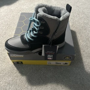 Khombu Lena Women’s sz 8 boot Snow Boots - Picture 1 of 6