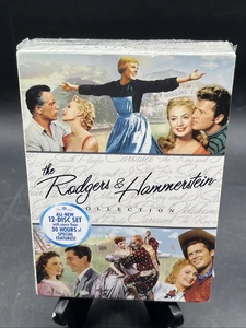 The Rodgers & Hammerstein Collection (6 Film 12 Disc DVD Box Set) Brand New! - Imagen 1 de 6