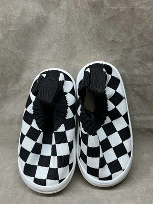 Zapatillas Bebé Ligeras Transpirables Malla Primeros Caminantes Zapatos 6-24 Meses Talla 4 Foto 1 de 3