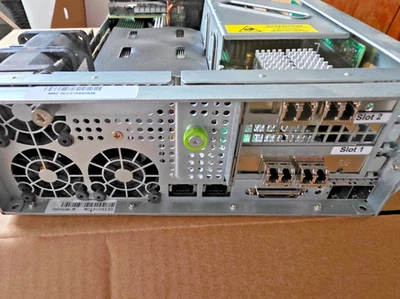 2 QTY Nimble Storage CS500 1Gb 10Gb Ethernet SP-CTLR-500 Replacement Controller - Image 1 of 4