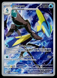 Inteleon 142/132 ME01: Mega Evolution - Imagen 1 de 2