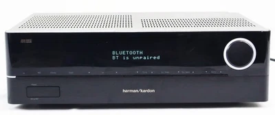 HARMAN/KARDON Netzwerk Receiver AVR 161S ohne Fernbedienung  252170 - Bild 1 von 4