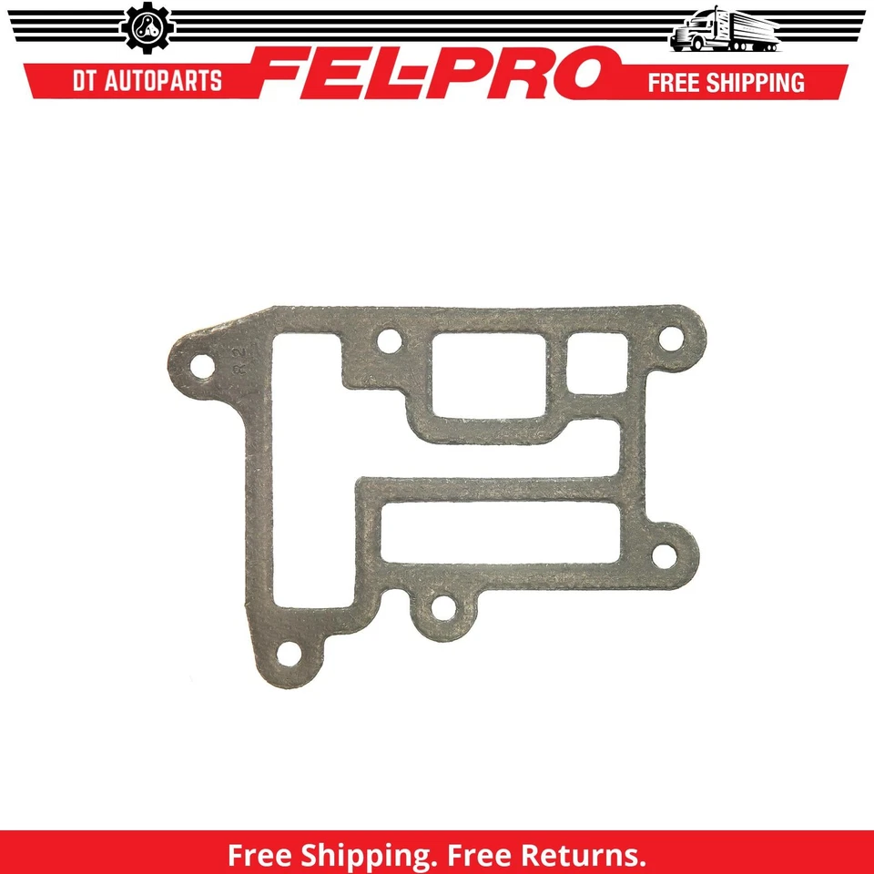 Junta de placa espaciadora de válvula Fel-Pro para 94-95 GMC Sonoma EGR Foto 1 de 1