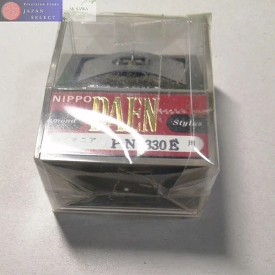 Punta elíptica Pioneer PN-330E lápiz óptico/aguja rara sin abrir sin usar Foto 1 de 4