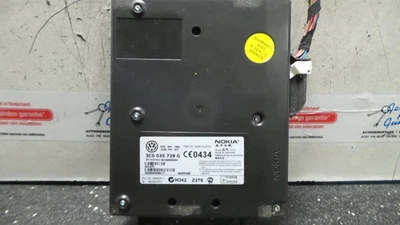 CENTRALINA VARIE VW Jetta III (1K2) Sedan 1.4 TSI 122 16V (CAXA) 2008 3C0035729G - Immagine 1 di 2