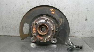 08 - 20 DODGE GRAND CARAVAN RIGHT PASSENGER FRONT SPINDLE KNUCKLE - Image 1 of 4