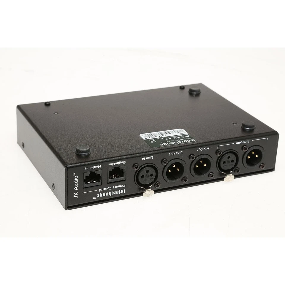 JK Audio Interchange Intercom Phone Bridge - SKU#1480744 - Image 1 of 1