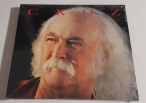 DAVID CROSBY - Croz CD - Bild 1 von 2