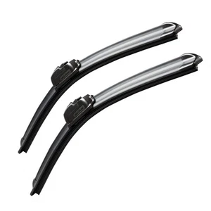 OEM QUALITY Premium All-Season Windshield Wiper Blades (22"+22" pair for fron... - Picture 1 of 4