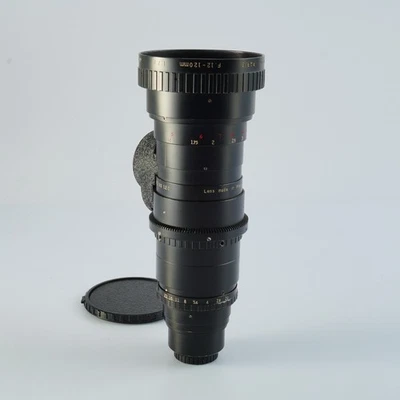 EXCELLENT P.Angenieux ANGENIEUX-ZOOM TYPE 10x12B 12-120mm F/2.2 - Image 1 of 4