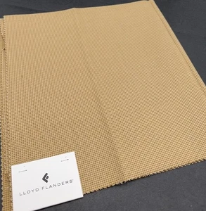 Lloyd Flanders Sunbrella Outdoor Stoff FIFE MANDEL #751 Klasse A Kissen 24”x24” - Bild 1 von 4