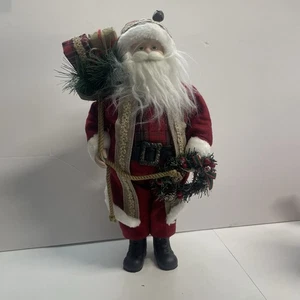 Christmas Santa Claus 21” - Picture 1 of 3