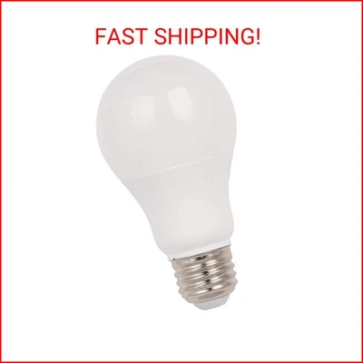 Westinghouse 5318900 6 Watt (40 Watt Equivalent) Omni A19 Bright White LED Light - Image 1 of 2