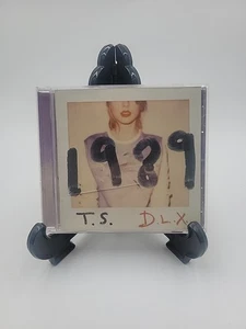 1989 by Taylor Swift (CD, Oct 2014, Big Machine Records) - Imagen 1 de 4
