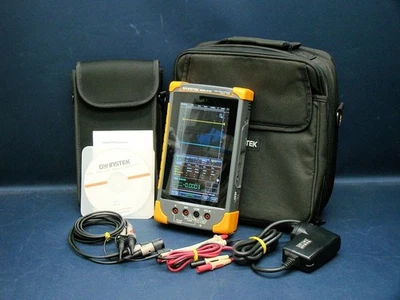 Osciloscopio digital práctico GW Instek TEXIO GDS310 GDS-310 DMM 100MHz 1GS/s... - Imagen 1 de 4