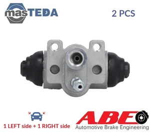 C58038ABE DRUM WHEEL BRAKE CYLINDER PAIR REAR ABE 2PCS FOR SUZUKI JIMNY,CARRY - Picture 1 of 6