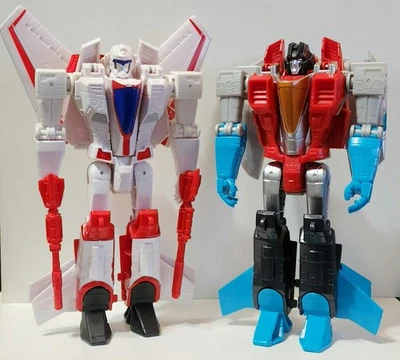 Hasbro Transformers Generations Starscream & Jetfire - Image 1 of 4