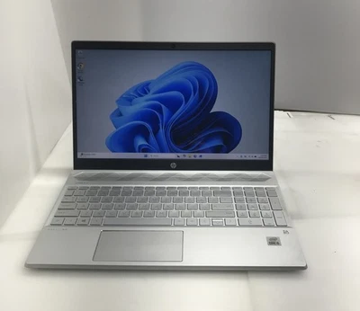 HP PAVILION 15-CS3153CL i5-1035G1@1.00GHz 12GB RAM 256GB SSD W11P TOUCH *阅读 — 第 1/4 张图片