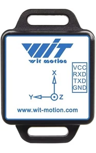 WT61C RS232 AHRS IMU Sensor hohe Genauigkeit 2 Achsen Rollneigung Neigungswinkel 3 Achsen - Bild 1 von 6