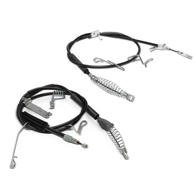 2件装后左右停车制动电缆适用于福特F-250 F-350 Super Duty 2010 — 第 1/4 张图片
