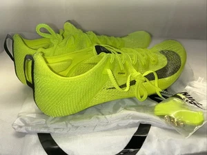 DS Nike Zoom Superfly Elite 2 Sz 10 Men’s Track Field DR9923 700 - Picture 1 of 9