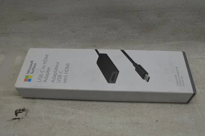 Microsoft USB-C TO HDMI Adapter *New Unused* - Image 1 of 4