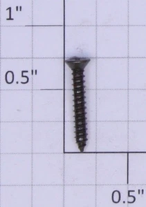 Lionel #5 x 3/4" Flat Head Phillips Self Tapping Screw (24) - Picture 1 of 1