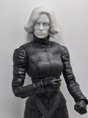 Impresión 3D MUTANT MEN FAMKE JEAN HEAD 1:10 7" Select DC Multiverse Foto 1 de 2