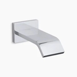 Kohler 14676-CP Loure Wall-Mount Tub Spout - Polished Chrome- NEW - Picture 1 of 6