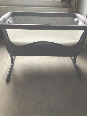 Chicco Next 2 Me Side Sleeping Crib - Elegance - Image 1 of 4