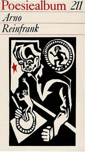 Poesiealbum 211 – Arno Reinfrank Gedichte Heftchen - Bild 1 von 6