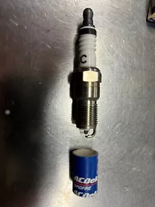 #8 ACDelco Rapid Fire Spark Plug Qty 1 - Picture 1 of 1