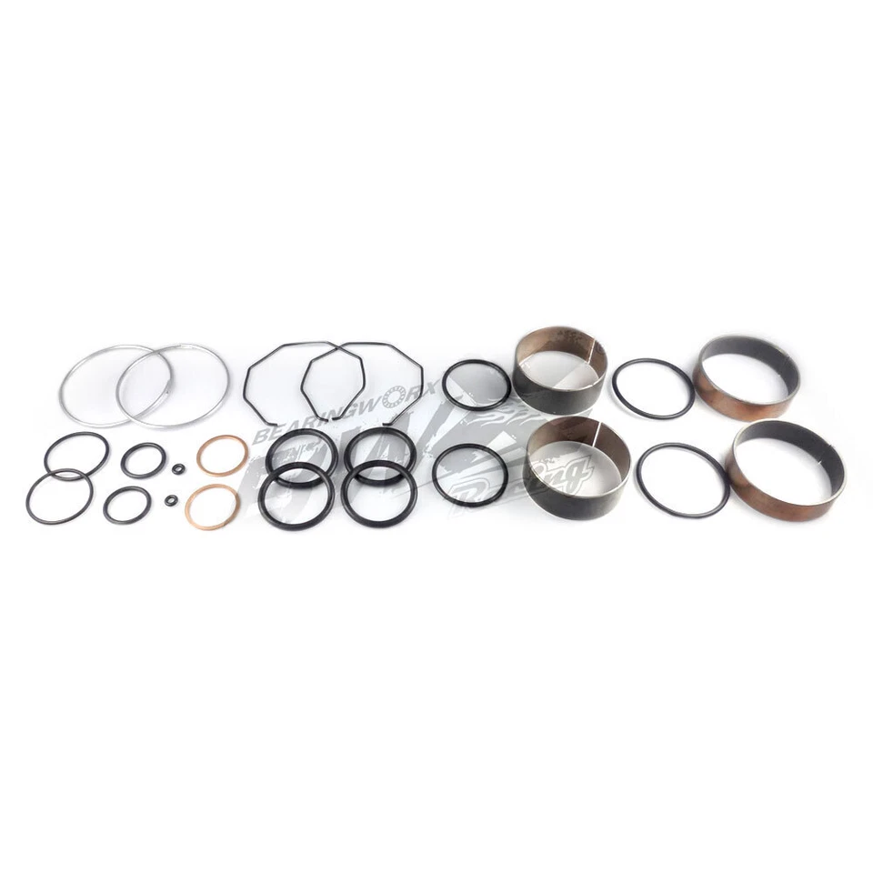 Kit de arbusto de horquilla Bearing Worx para Yamaha YZ450F 2005-2021 Foto 1 de 1