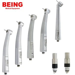 Pieza de mano dental de alta velocidad BEING 45 grados turbina quirúrgica NSK Mach PTL-CL-LED - Imagen 1 de 147