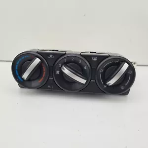 Nissan Xtrail Heater AC Fan Controls T31 10/07-12/13 - Picture 1 of 9
