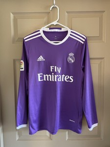 gareth bale long sleeve jersey